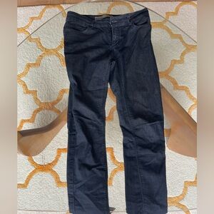 Zara Women’s Midnight Blue Straight Jeans